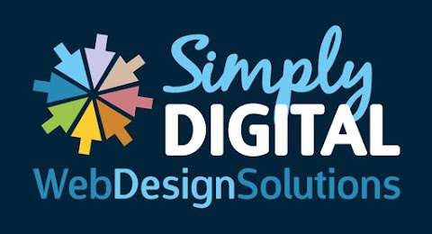 Simply Digital Website design photo